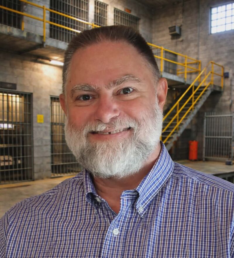 Tim P Delafield Meet Our Staff - Prison Outreach of Delaware